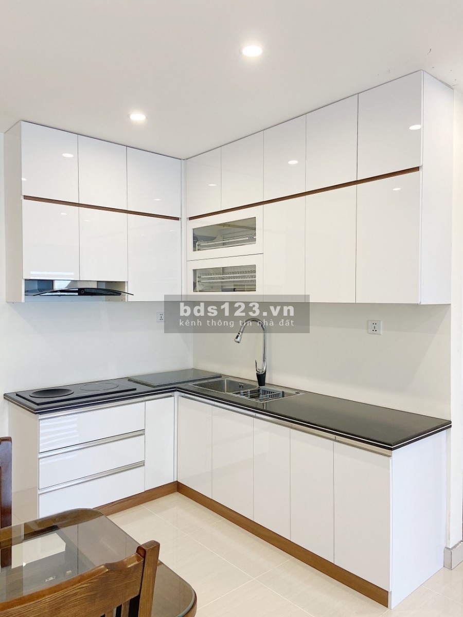 Cho thuê gấp căn hộ 2PN, 1WC 54m2 nội thất full nội thất 8.5 triệu tại Vinhomes Smart City
