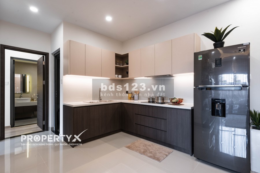 Căn hộ giá rẻ, biểu tượng mới tại trung tâm TP biển Quy Nhơn, pháp lý sở hữu lâu dài