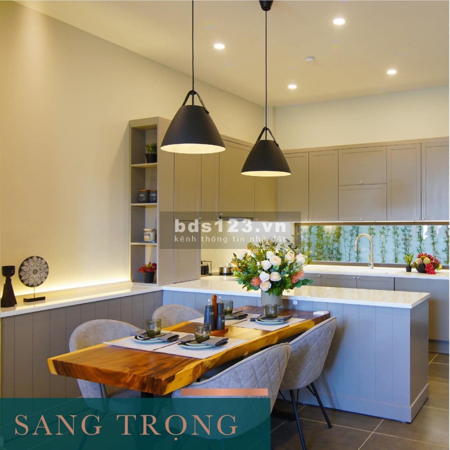 Bán gấp căn biệt thự đơn lập dự án Lavida Residences Vũng Tàu, sổ hồng vĩnh viễn