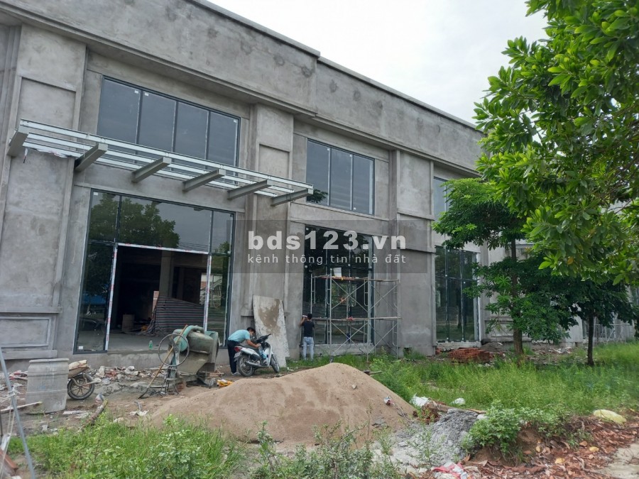 Cho thuê kho xưởng mới diện tích sử dụng 5000m2 Cụm công nghiệp Hạp Lĩnh, Bắc Ninh