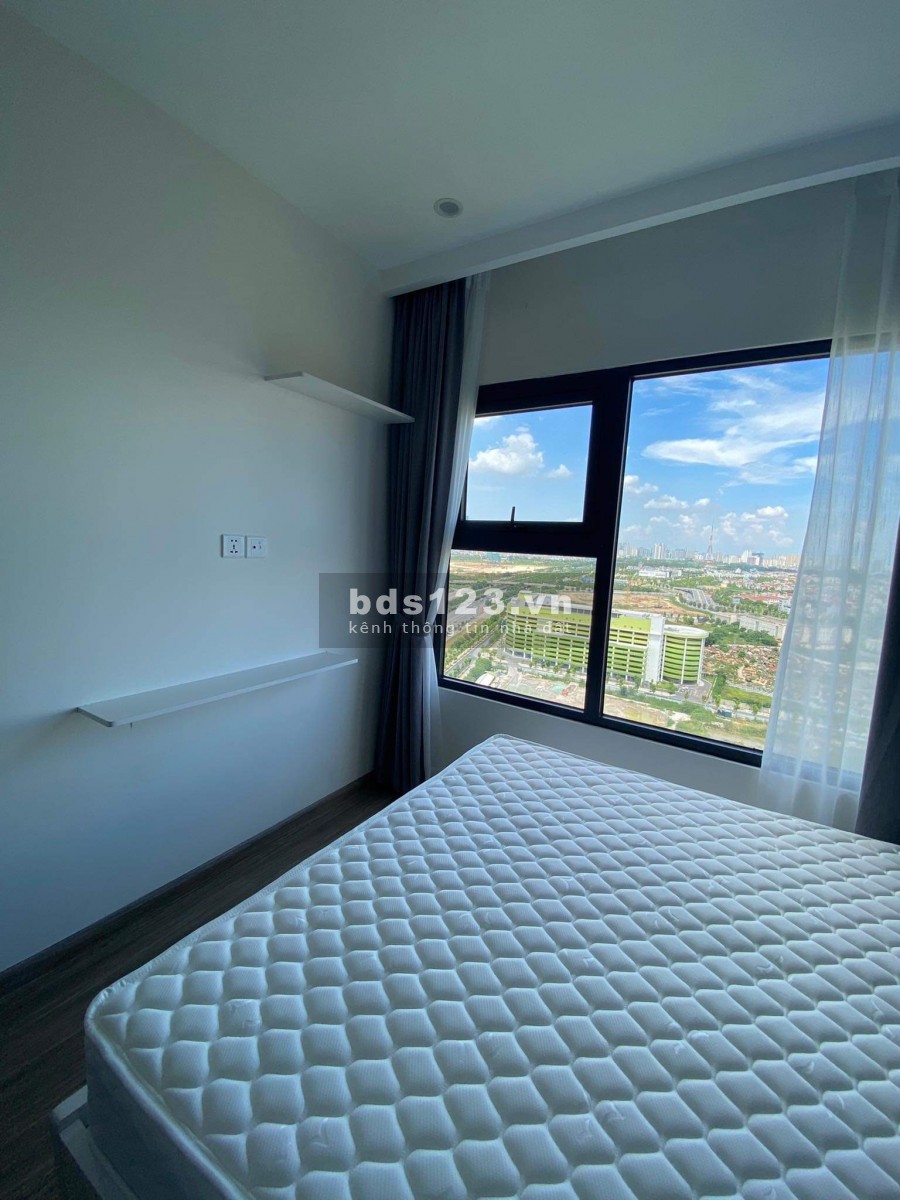 Cho thuê gấp căn hộ 2PN, 1WC 54m2 nội thất full nội thất 8.5 triệu tại Vinhomes Smart City