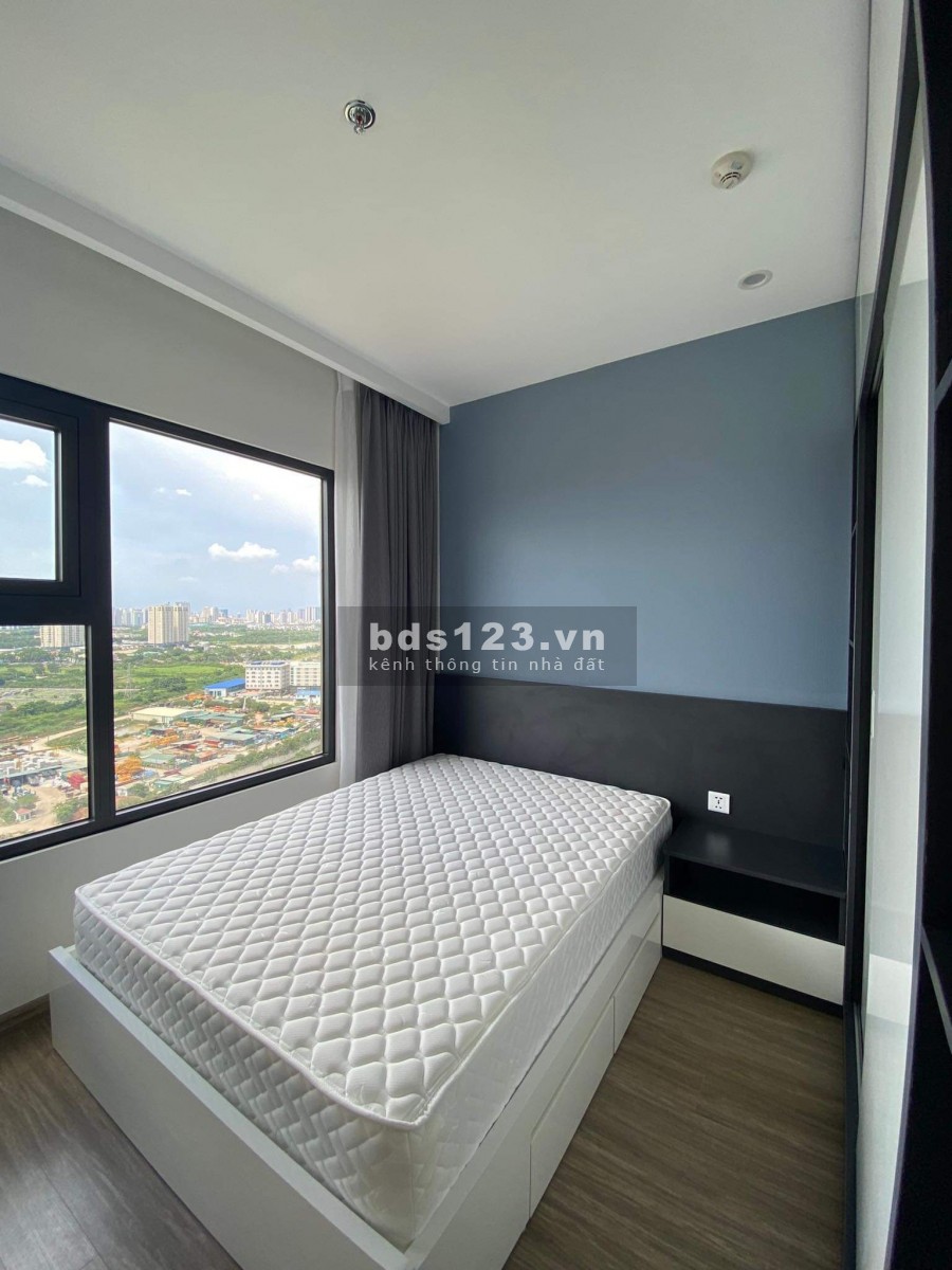 Cho thuê gấp căn hộ 2PN, 1WC 54m2 nội thất full nội thất 8.5 triệu tại Vinhomes Smart City