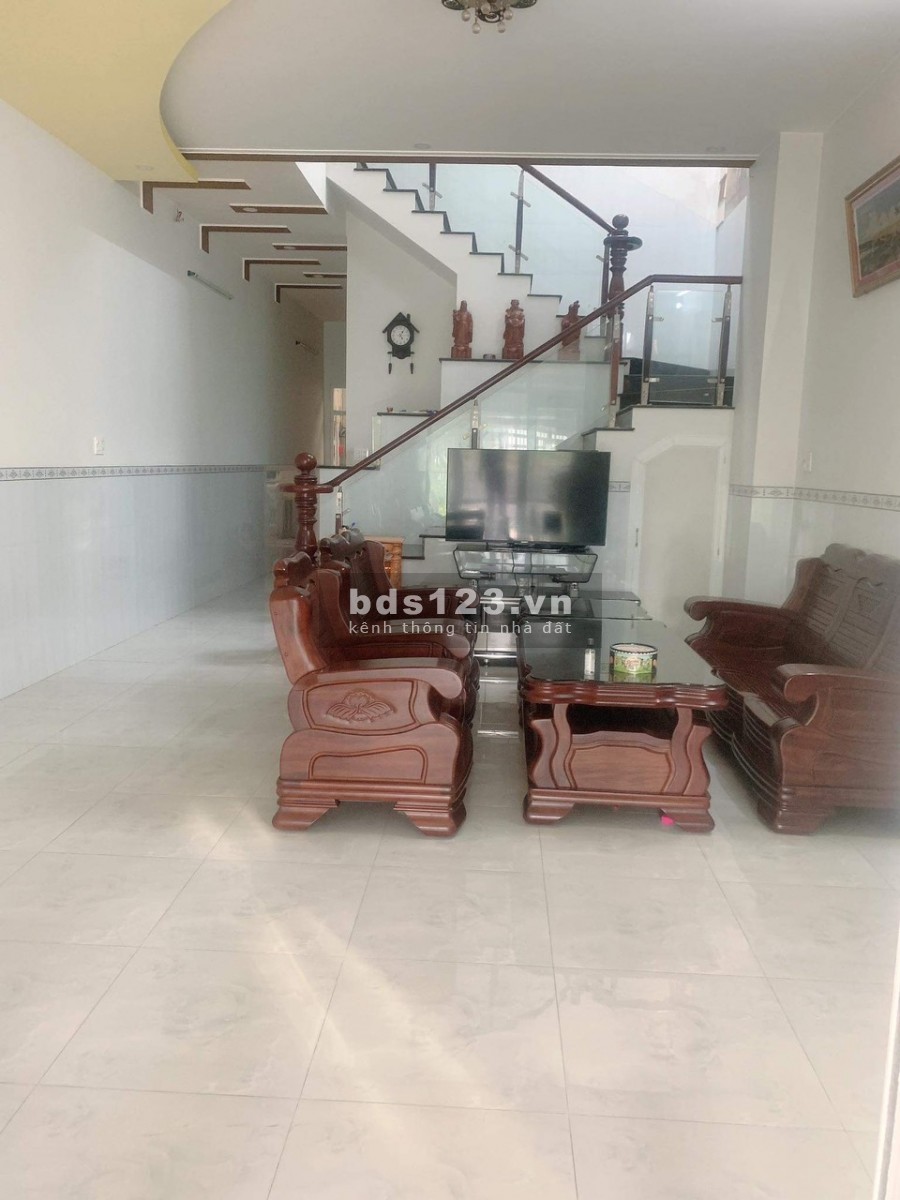 Bán gấp căn MT Trần Bạch Đằng 5x20m 1 lầu nhà đã hoàn thiện chỉ vào ở giá 2.9 tỷ lh 0944090288