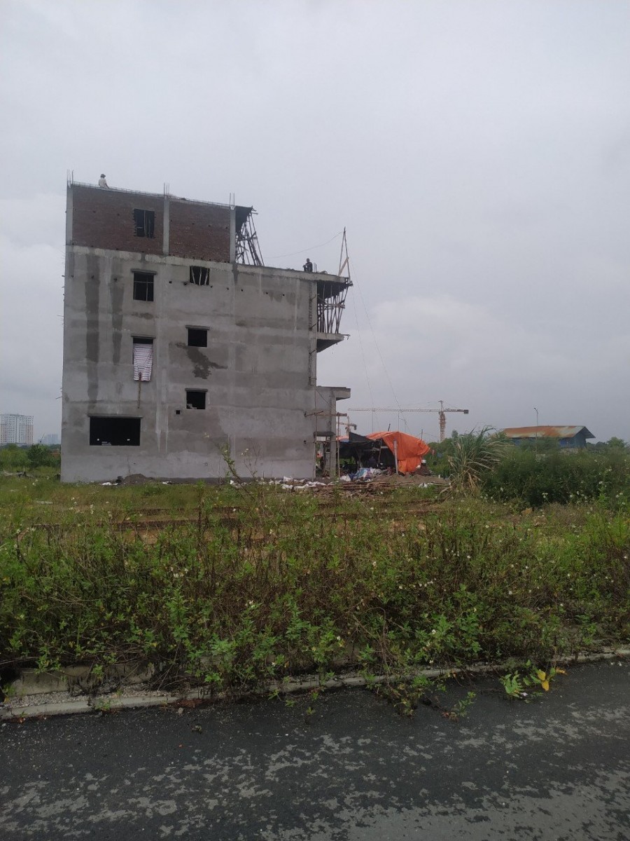 Sở hữu ngay lô đất đẹp khu đất dịch vụ 25,2ha xã Vân Canh Hoài Đức Hà Nội giá tốt nhất mùa dịch!