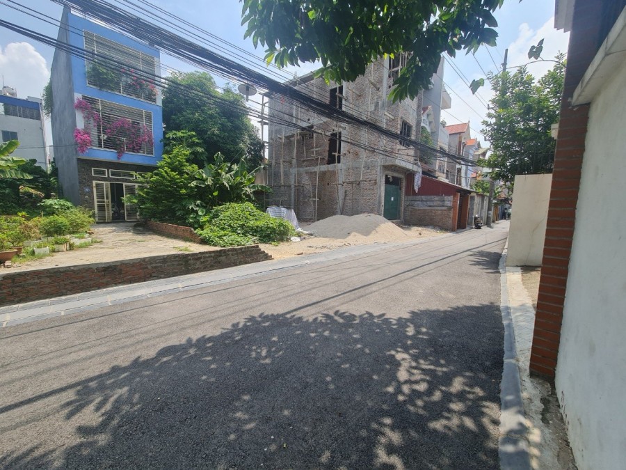 Chính chủ cần bán lô góc siêu đẹp đường siêu rộng tại tổ 16 Thị trấn Đông Anh, Hà Nôi.