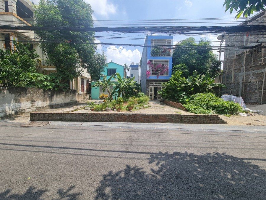 Chính chủ cần bán lô góc siêu đẹp đường siêu rộng tại tổ 16 Thị trấn Đông Anh, Hà Nôi.