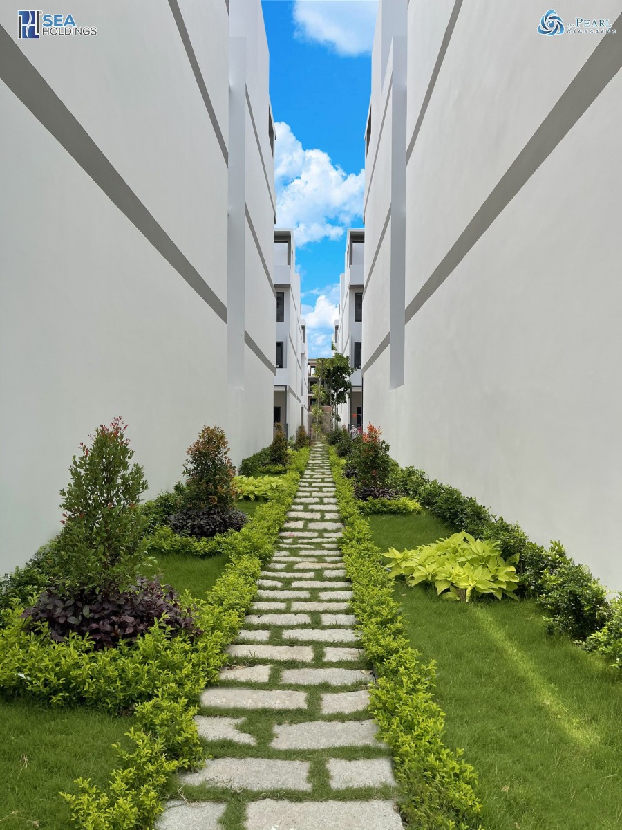 Bán nhà siêu phẩm nhà phố The Pearl Riverside ngay trung tâm Bến Lức, chiết khấu cao
