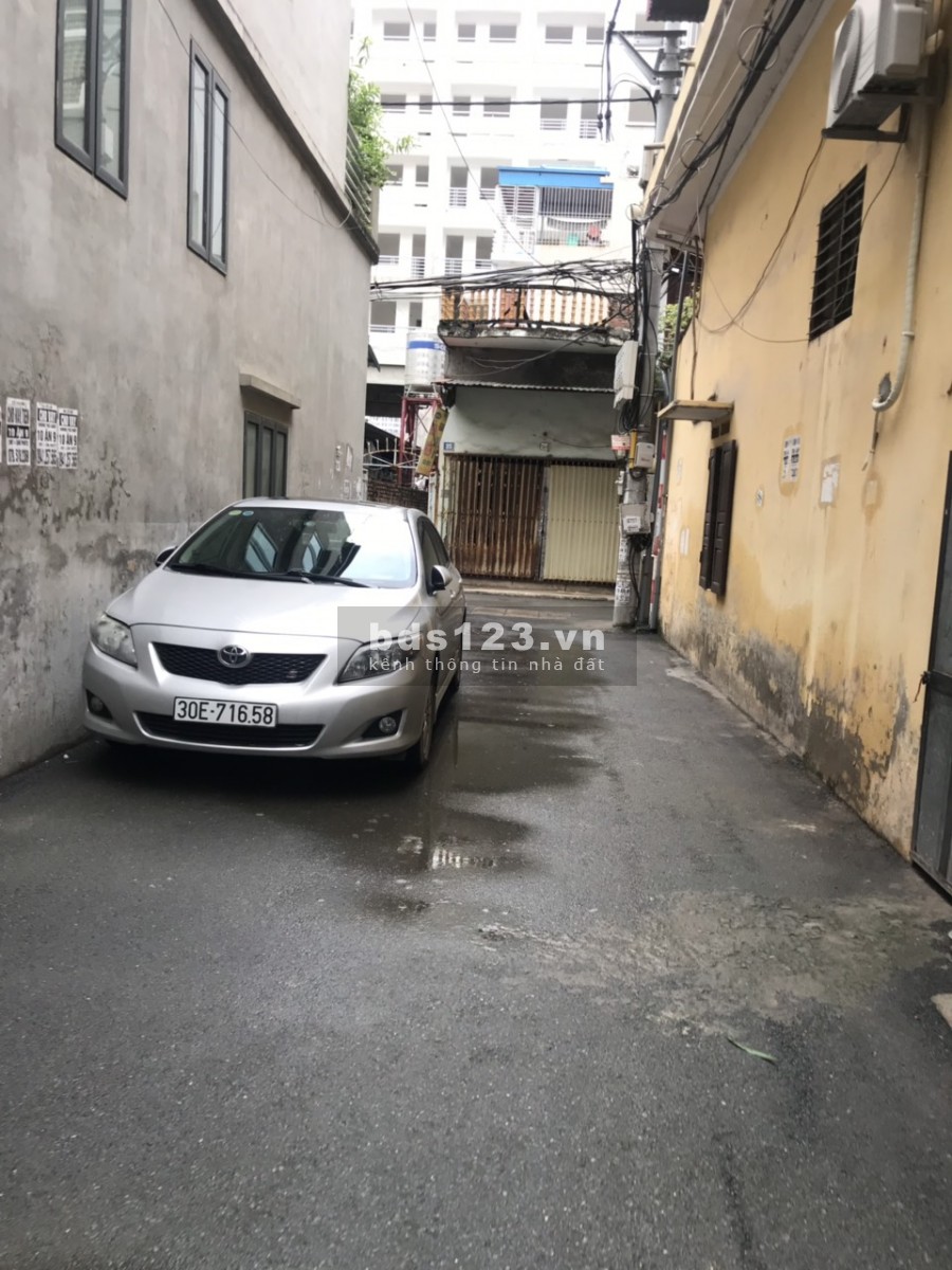 Bán nhà Phương Canh ô tô đỗ cửa tặng hết nội thất, dt 35m2, 5 tầng mt rộng, giá chỉ 3.05 tỷ
