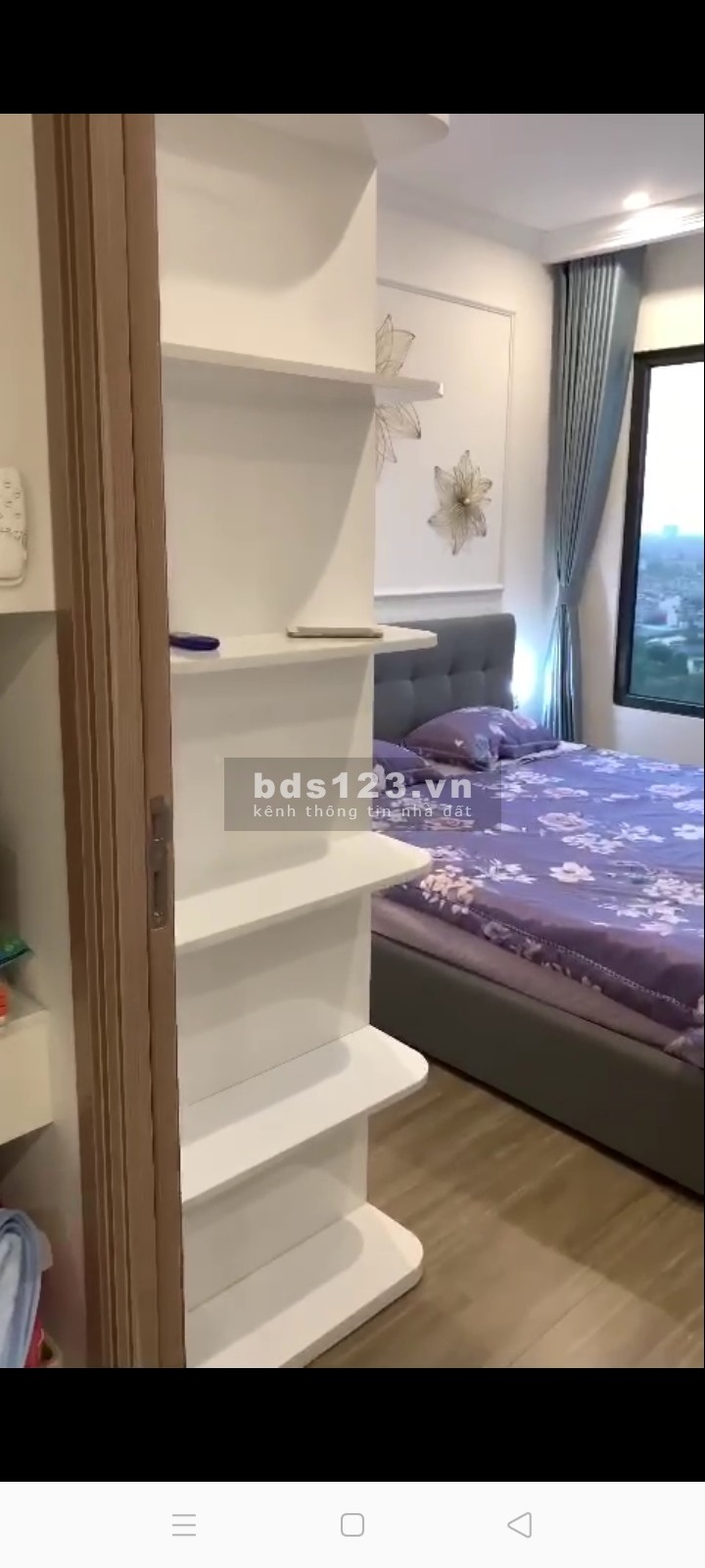 Cho thuê căn 2pn 2wc, full nội thất, giá 10tr/tháng tại Vinhomes Smart City Tây Mỗ,Nam Từ Liêm