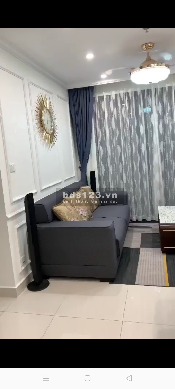 Cho thuê căn 2pn 2wc, full nội thất, giá 10tr/tháng tại Vinhomes Smart City Tây Mỗ,Nam Từ Liêm
