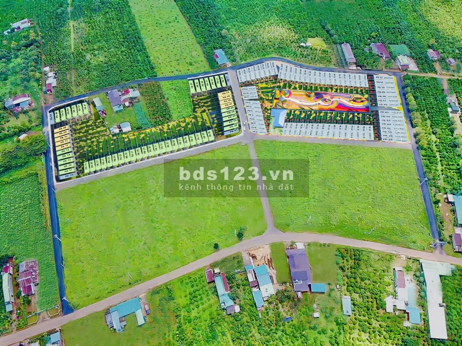 Đất đầu tư nghĩ dưỡng Bảo Lộc cách 10p đến cao tốc giá 590 triệu sổ sẳn chiết khấu 2%