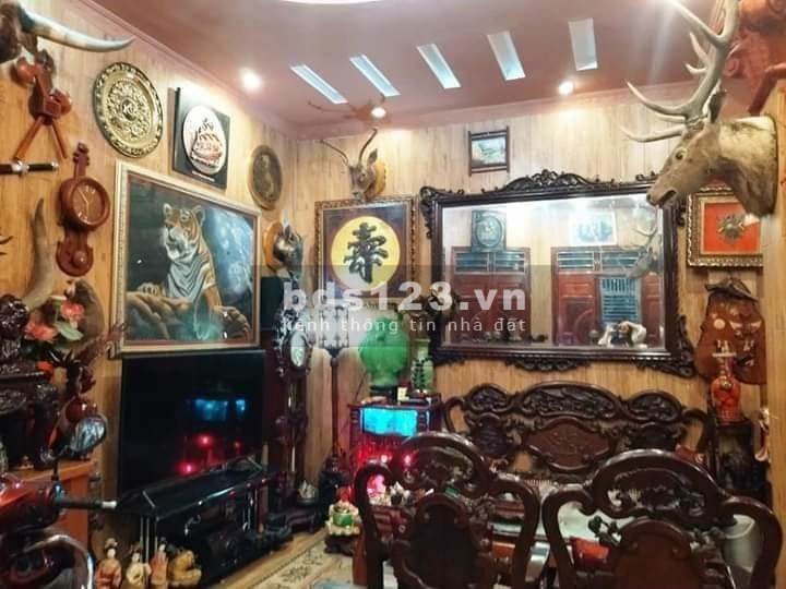 Bán nhà Tựu Liệt Thanh Trì, diện tíh 41m2, 5 tầng đúc mặt tiền 6.5m, giá 3.95 tỷ, có thương lượng