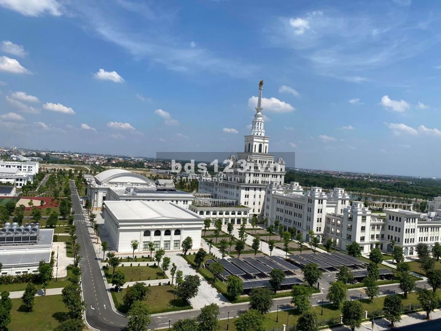 Bán gấp cắt lỗ căn hộ 2 phòng ngủ, 2 wc giá chỉ 1.8 tỷ, sang tên sổ đỏ tại Vinhomes Ocean Park
