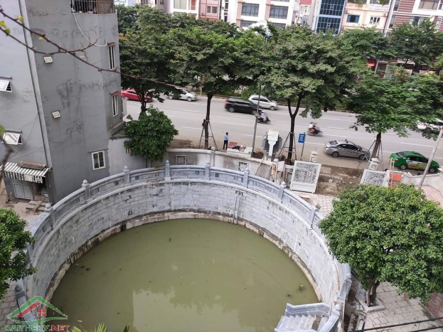 Bán nhà mặt ngõ Võ Chí Công Quận Cầu Giấy giá rẻ diện tích 70m2, 4 tầng, giá 12.5 tỷ 0902224679