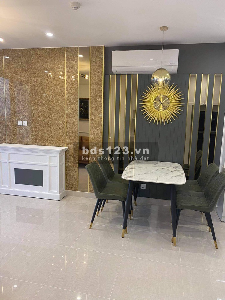 Chủ nhà gửi cho thuê căn hộ chung cư vinhome quận 9 căn 2PN, 2WC full nội thất.