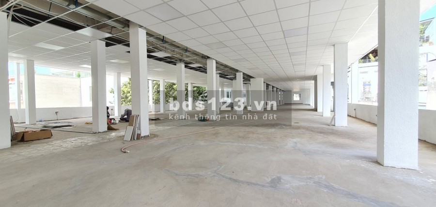 Cho thuê kho giá tốt nhất Quận 7 diện tích sử dụng 4500m2 giá từ 110 nghìn/m2
