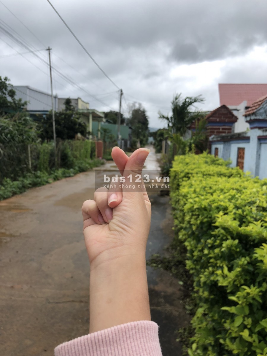 Đất nền trung tâm xã Ka Đô huyện Đơn Dương tỉnh Lâm Đồng cách TP. Đà Lạt 35km