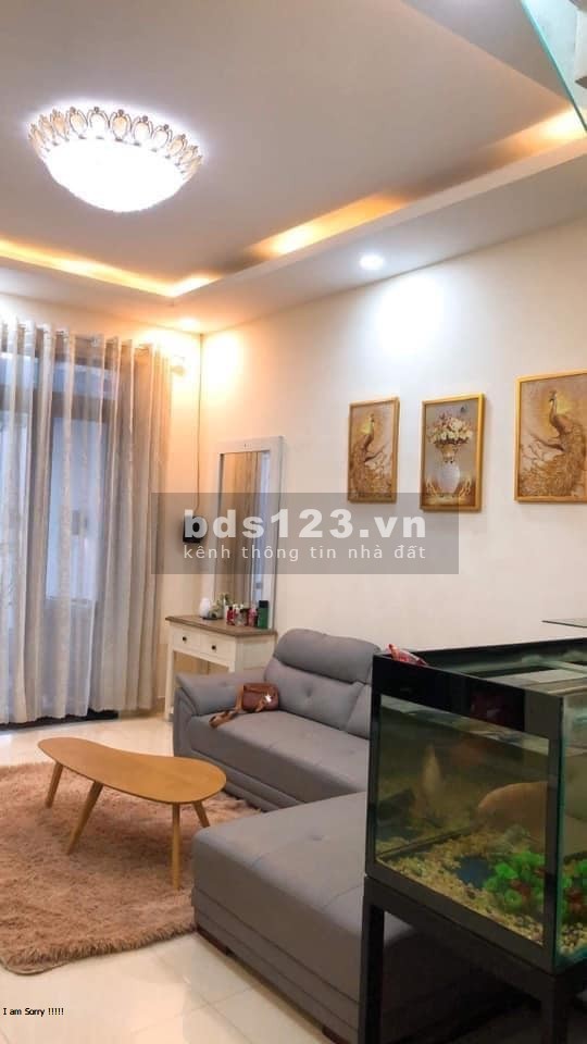 Bán gấp nhà nguyên căn dt 102m2, 3 tầng giá chỉ 8.5 tỷ Lê Đức Thọ P15 Gò Vấp còn thương lượng