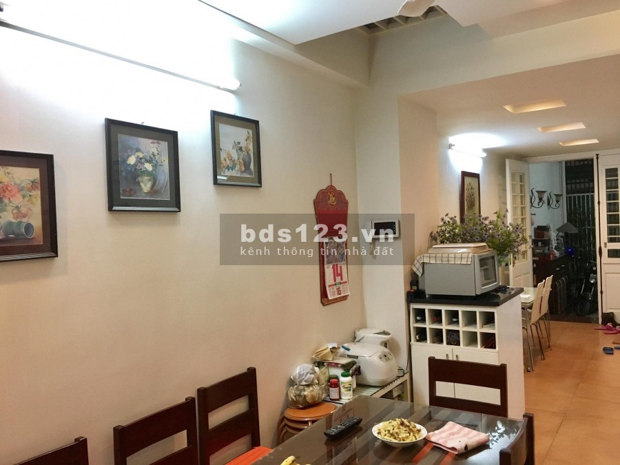 Mặt ngõ Khương Trung ô tô tránh kinh doanh gần Hồ Đầm Hồng. 52m2 x 4T, thoáng 2 mặt