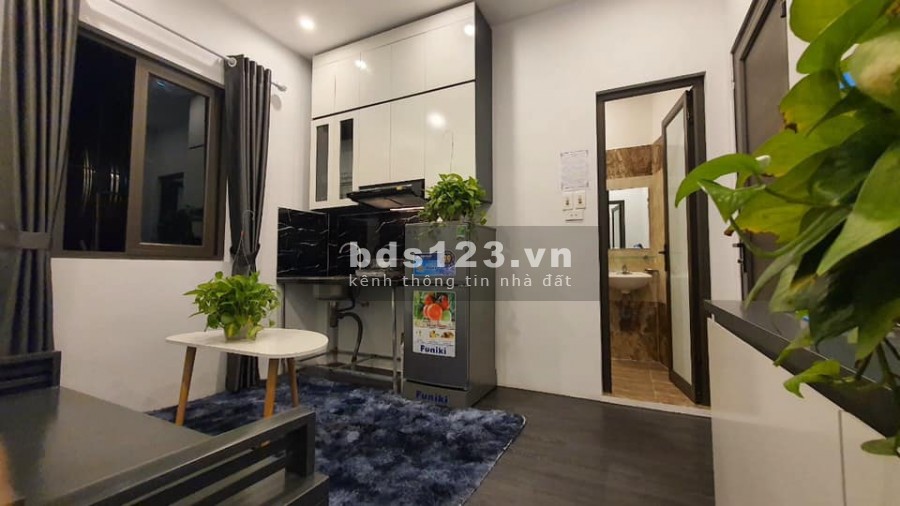Bán CCMN Mỹ Đình, dt 115m2, 7 tầng thang máy, 26 phòng ô tô tránh, vỉa hè rộng, chính chủ