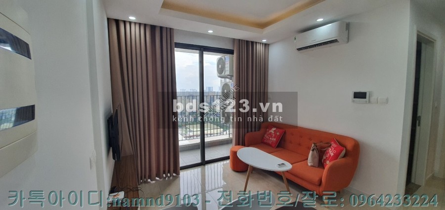 Chính chủ cần cho thuê căn 1,5N full nội thất chung cư Vinhomes D'Capitale