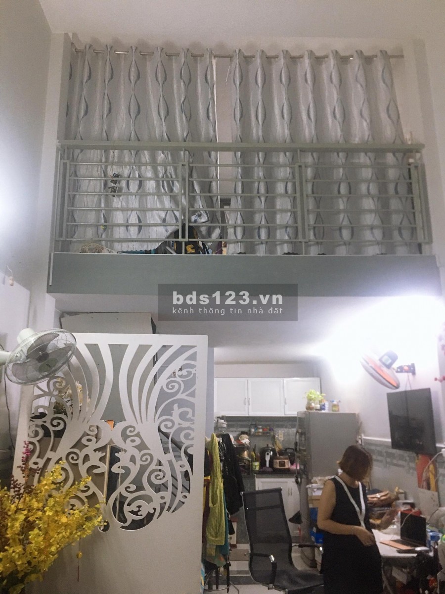 Nhà cho Gia Đình Nhỏ cạnh Pandora Trường Chinh giá bán 3,4 tỷ liên hệ 0865581627
