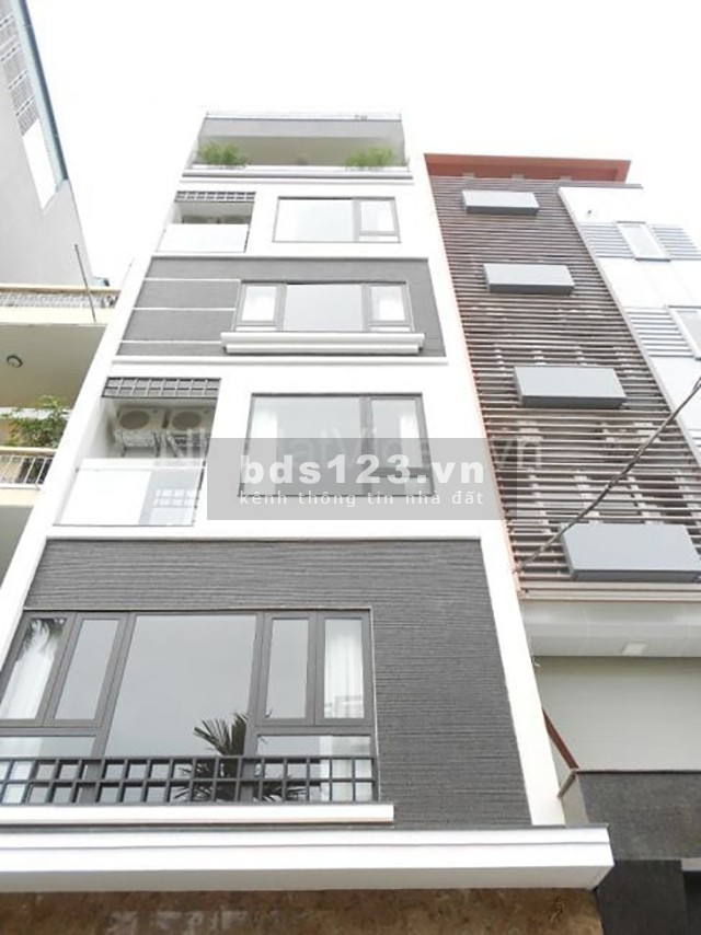 Căn hộ 6 tầng - Mỹ Đình, nhà có thang máy và nơi đỗ ô tô, ở hay cho thuê đều tuyệt vời