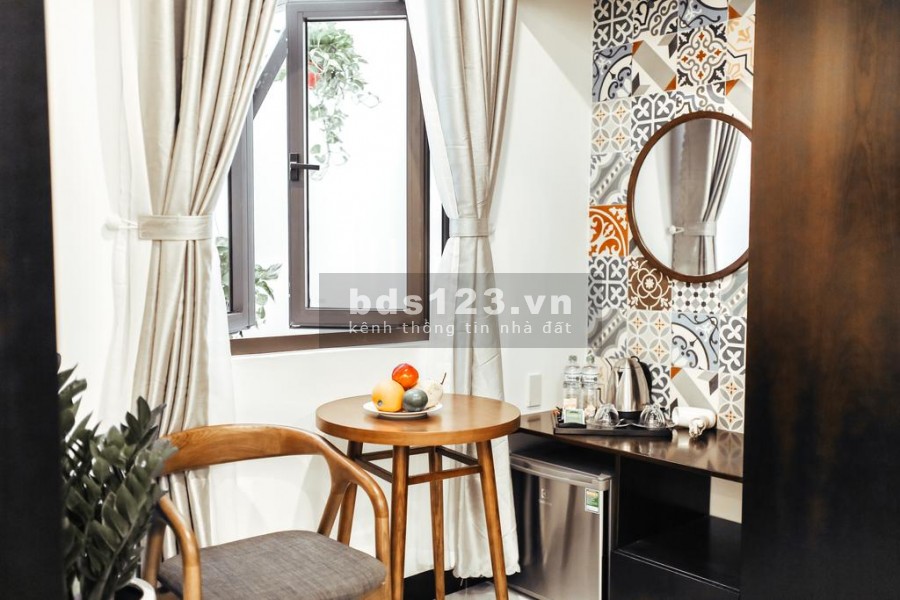 Nhà có sẵn 10 Phòng CHDV cho thuê ngay Vườn Chuối Quận 3 chỉ 12 Tỷ 2 thu nhập gần 1 tỷ/năm