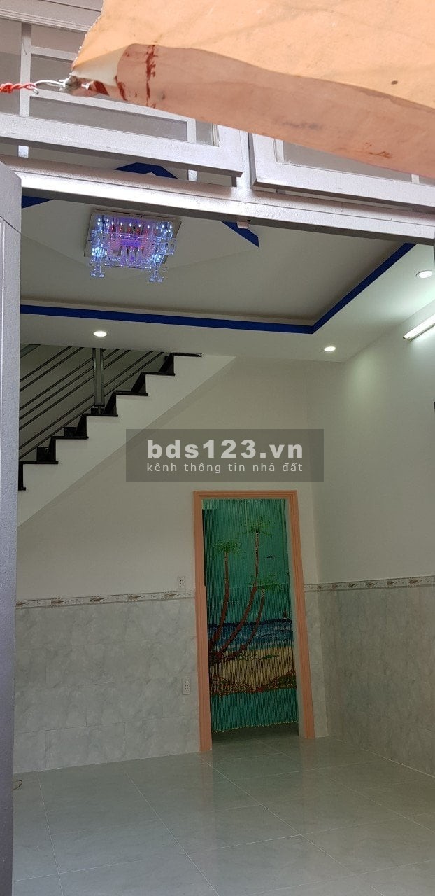 Bán nhà nguyên căn mới 2 tầng, Trương Đăng Quế, P.1, Quận Gò Vấp dt 44m2 giá 3,4 tỷ TL