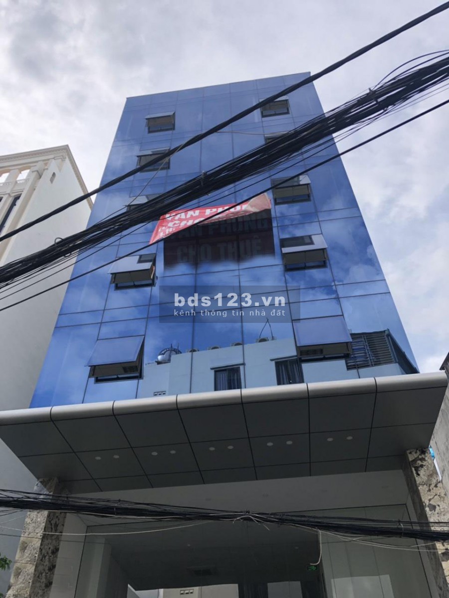 Cho thuê Building 2 mặt tiền Hầm 7 sàn Trung Tâm Quận 2