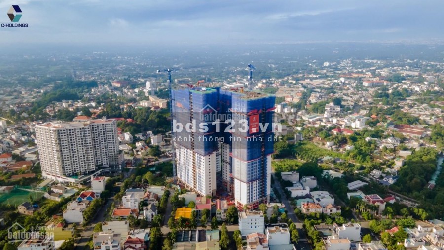 Căn hộ cao cấp C-Sky view ưu đãi có 1-0-2 mùa dịch chính sách bán hàng vô cùng hấp dẫn