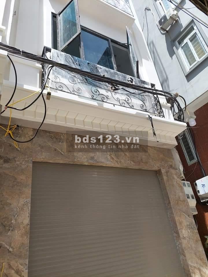 Trung Tâm Ba Đinh ngõ 3 gác, nhà mới siêu chất lượng cao, diện tích 40m2, giá chỉ 5x tỷ