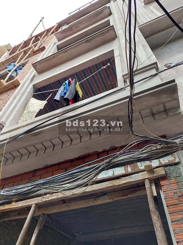 Trung Tâm Ba Đinh ngõ 3 gác, nhà mới siêu chất lượng cao, diện tích 40m2, giá chỉ 5x tỷ