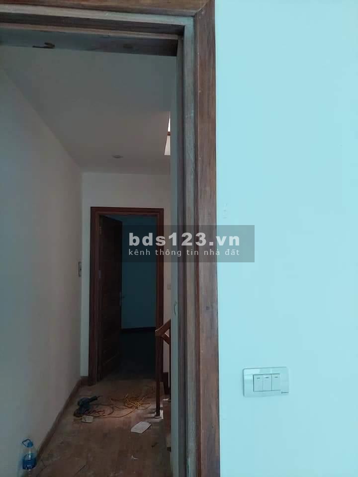 Trung Tâm Ba Đinh ngõ 3 gác, nhà mới siêu chất lượng cao, diện tích 40m2, giá chỉ 5x tỷ