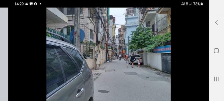 HOT Bán Biệt thự liền kề Nguyễn Khánh Toàn PLô Ôtô Vào nhà 80Mx6T 11.6 tỷ 0902224679