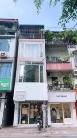 Chính chủ bàn nhà nguyên căn phố Thông Phong Tôn Đức Thắng Hà Nội, 3 tầng đúc kiên cố