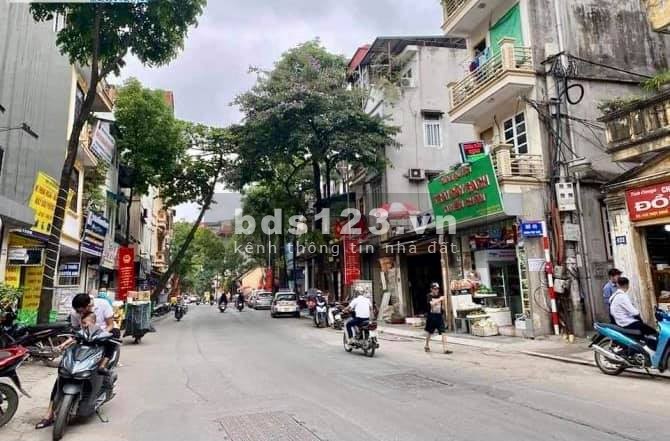 Chính chủ cần bán nhà mặt phố Lâm Du Quận Long Biên Hà Nội, liên hệ 0985421971