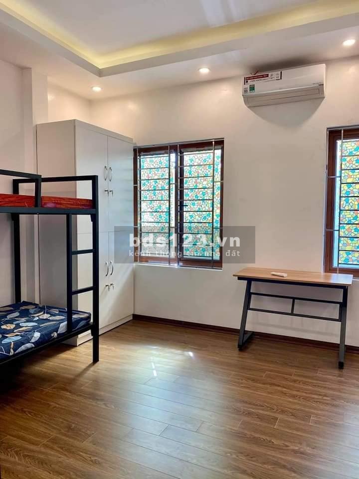 Bán nhà ngõ An Sơn Quận Hai Bà Trưng, diện tích 45m2, 5 tầng, giá 4x tỷ, nhà đẹp ở ngay