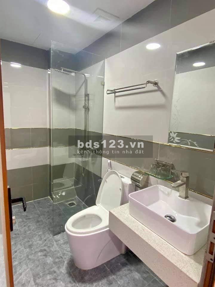 Bán nhà ngõ An Sơn Quận Hai Bà Trưng, diện tích 45m2, 5 tầng, giá 4x tỷ, nhà đẹp ở ngay