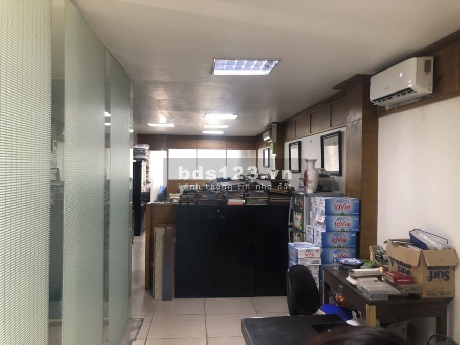 Tòa nhà TH cho thuê diện tích sàn 50m2, 100m2 có thang máy, có bảo vệ 24/24 và tầng hầm