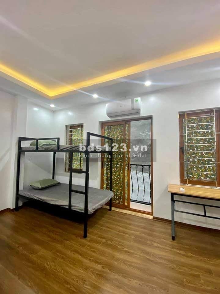 Bán nhà ngõ An Sơn Quận Hai Bà Trưng, diện tích 45m2, 5 tầng, giá 4x tỷ, nhà đẹp ở ngay