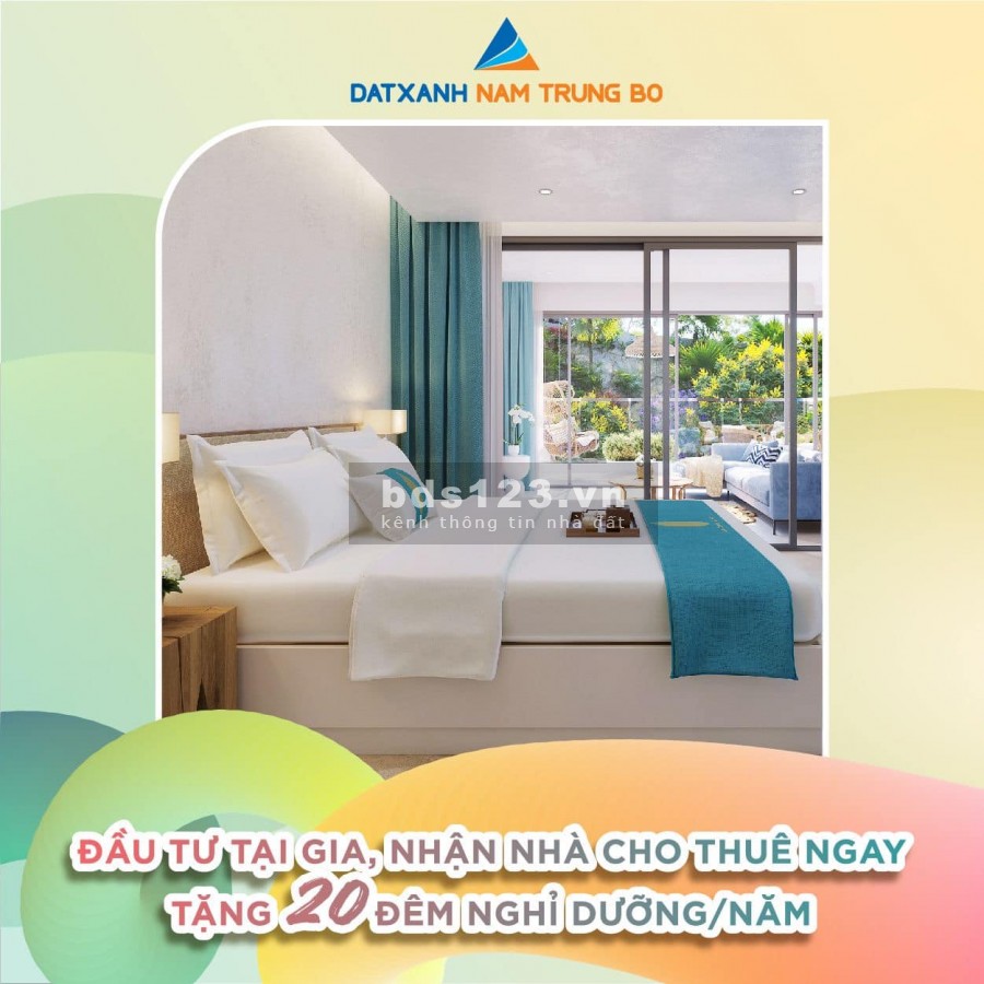 Cơ hội đầu tư siêu hấp dẫn dành cho khách hàng sở hữu căn hộ mặt biển Trần Phú- Ancruising Nha Trang