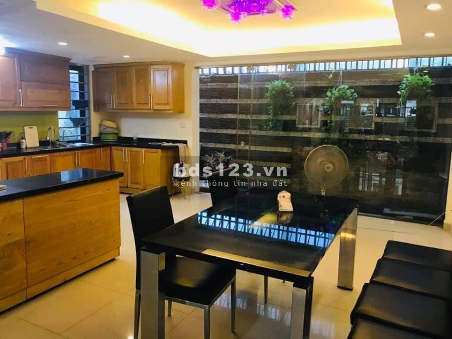 Bán biệt thự Khu 130 Đốc Ngữ phân lô nội thất đẹp lô góc 3 mặt thoáng dt 103m2 giá 33 Tỷ