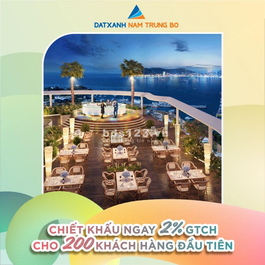 Cơ hội đầu tư siêu hấp dẫn dành cho khách hàng sở hữu căn hộ mặt biển Trần Phú- Ancruising Nha Trang