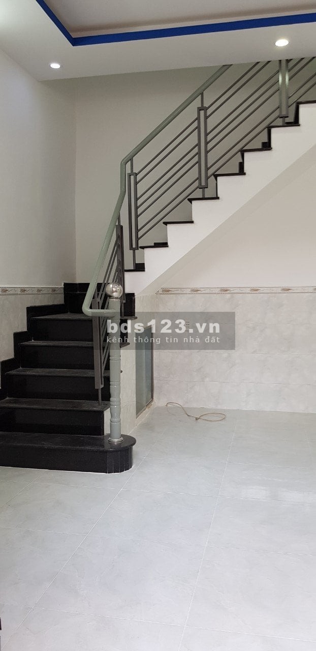 Bán nhà nguyên căn mới 2 tầng, Trương Đăng Quế, P.1, Quận Gò Vấp dt 44m2 giá 3,4 tỷ TL
