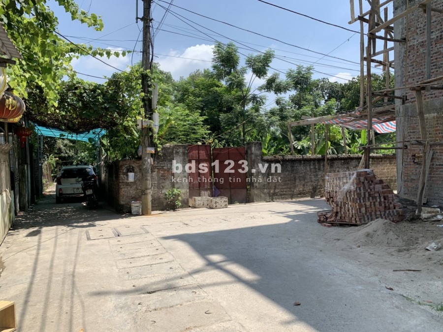 Bán đất Biên Giang Hà Đông, ô tô tránh giá 1,19 tỷ Giáp Quốc Lộ 6, liên hệ 0988598819