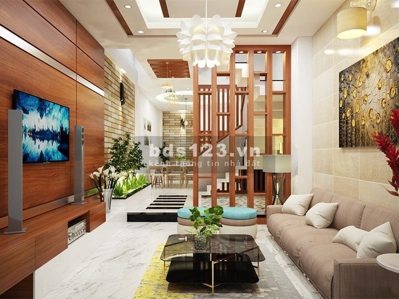 Bán nhà nguyên căn mặt tiền đường Lý Thái Tổ Quận 3, nở hậu tài lộc, giá bán 10 tỷ 9