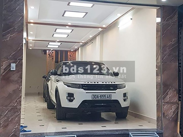 Căn hộ 6 tầng - Mỹ Đình, nhà có thang máy và nơi đỗ ô tô, ở hay cho thuê đều tuyệt vời
