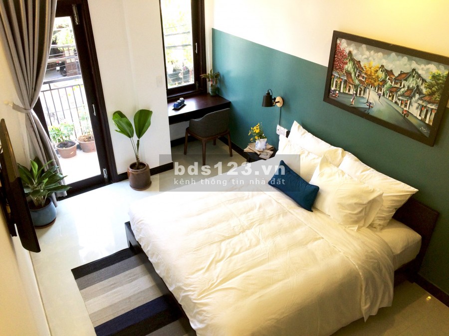 Nhà có sẵn 10 Phòng CHDV cho thuê ngay Vườn Chuối Quận 3 chỉ 12 Tỷ 2 thu nhập gần 1 tỷ/năm