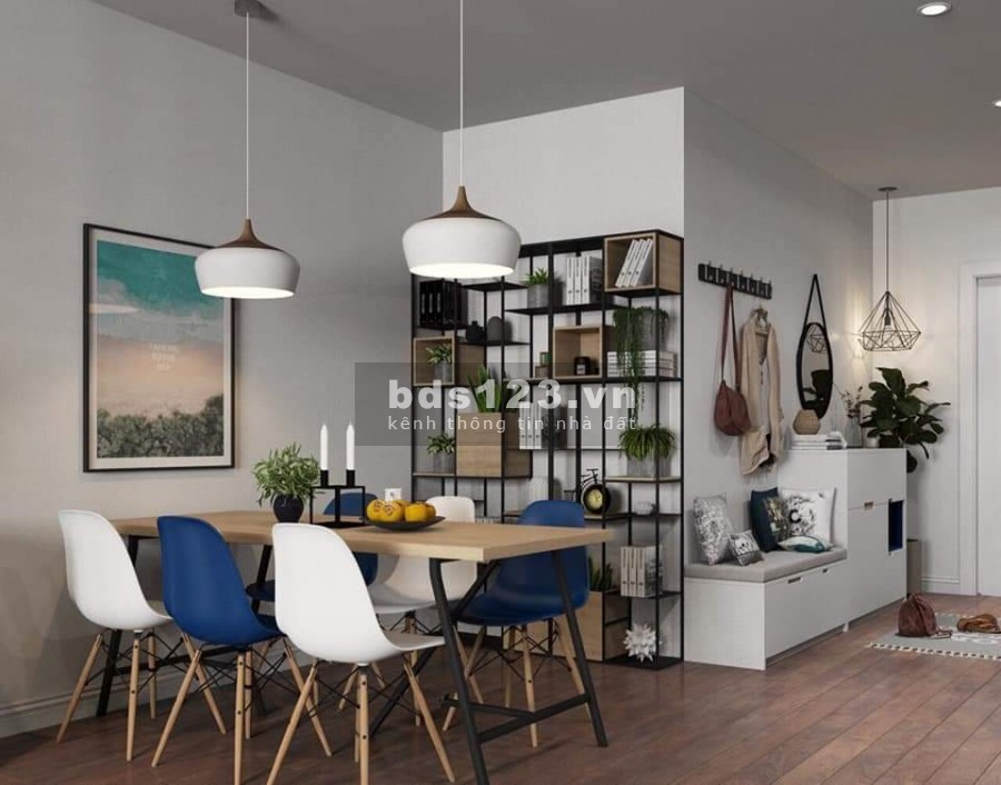 Việt Đức Complex -39 Lê Văn Lương, 2-3N, quỹ căn hộ lớn, giá cho thuê từ 10 triệu/tháng